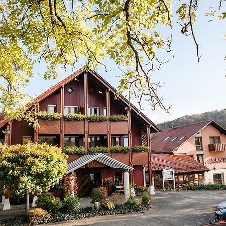Restaurant & Landhotel Winter Gomadingen Buitenkant foto