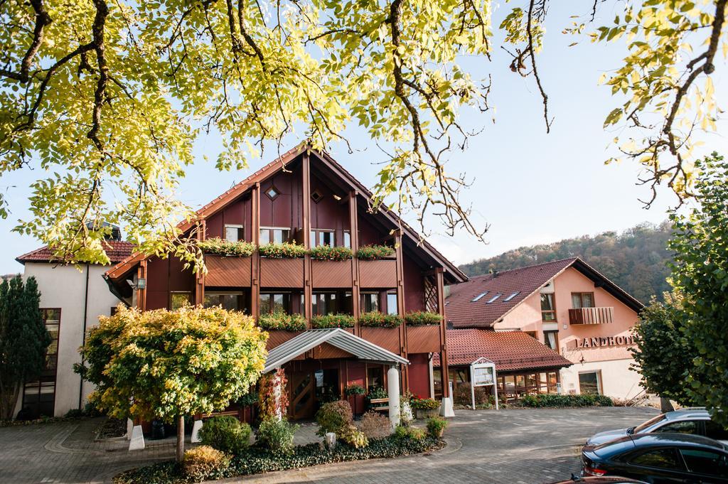 Restaurant & Landhotel Winter Gomadingen Buitenkant foto